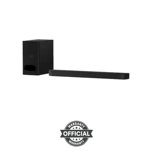 Sony HT-B600 3.1ch Soundbar with Wireless Subwoofer